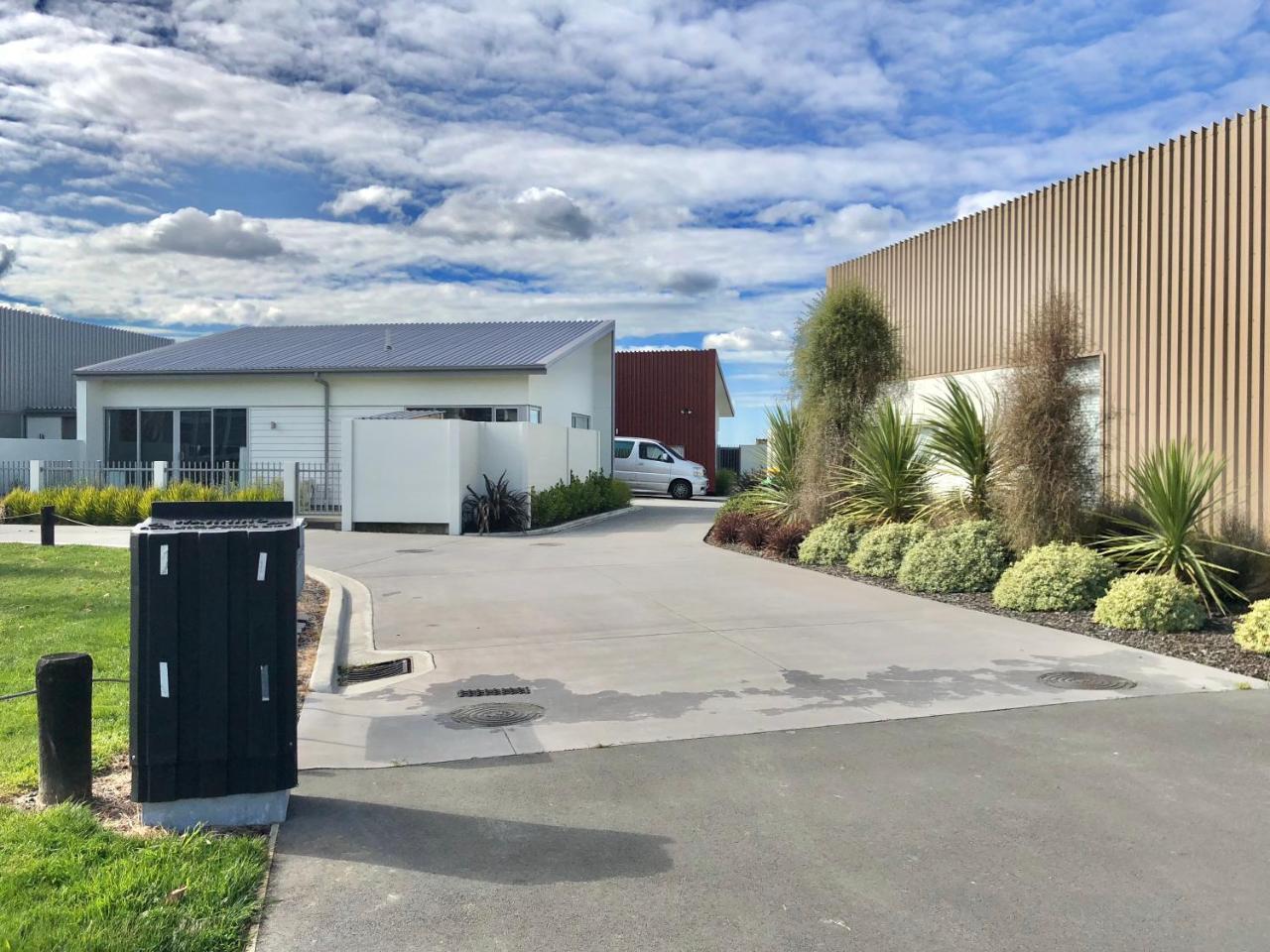 Lovely, Sunny, Home Sweet Home Christchurch Exterior foto